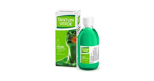 TantumVerde Gurgellösung